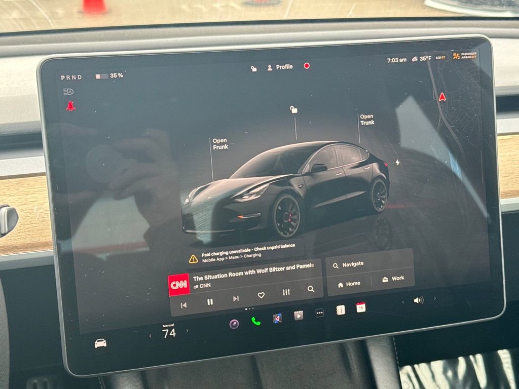Used 2022 Tesla Model 3 Performance image 20