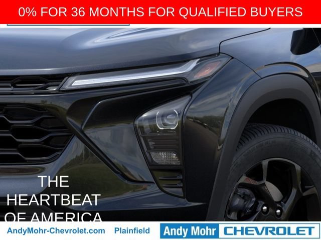 New 2026 Chevrolet Trax LT w/ Driver Confidence Package FWD image 13