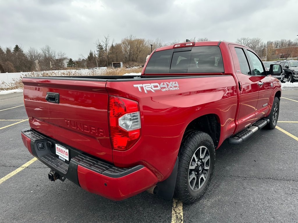 Used 2021 Toyota Tundra Limited w/ Limited Premium Package image 14