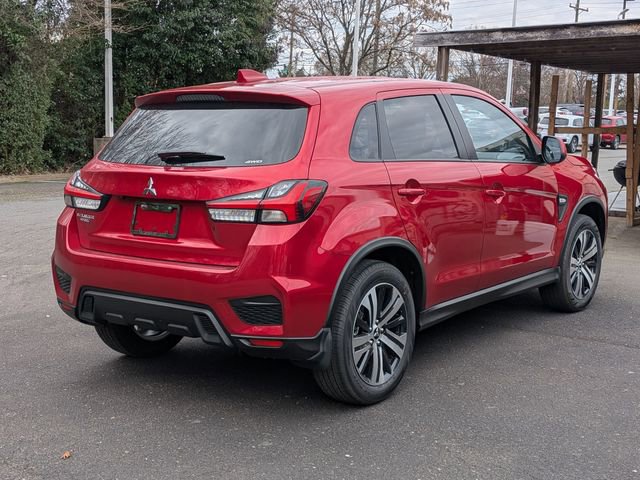New 2026 Mitsubishi Outlander Sport ES image 3