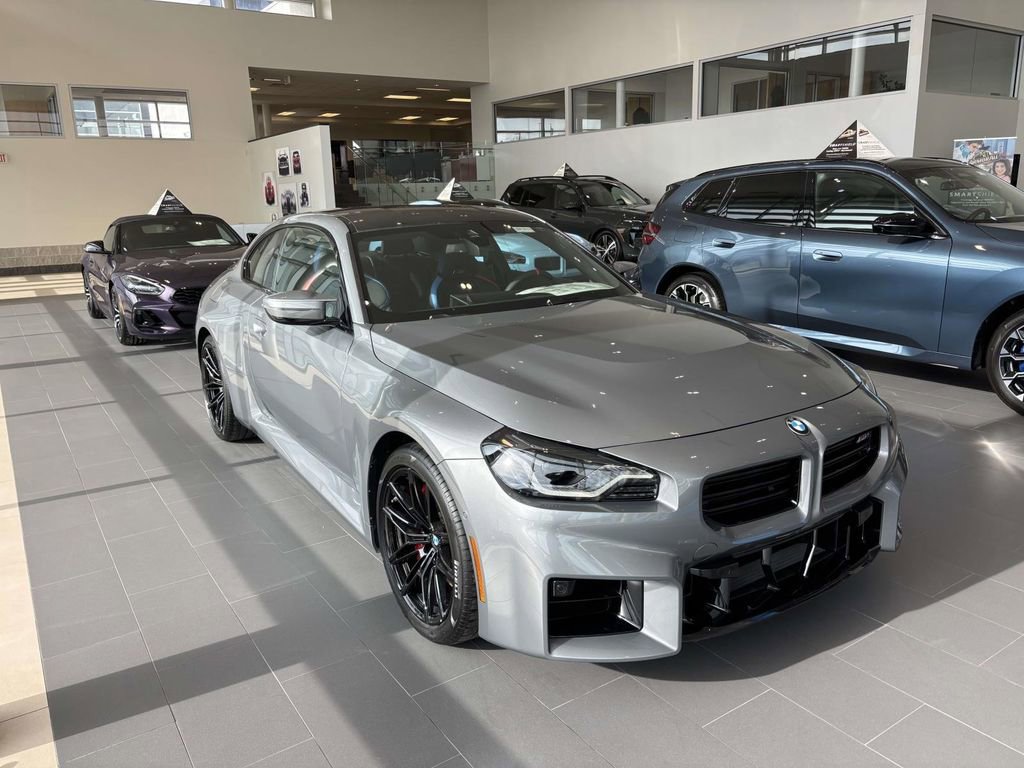 New 2026 BMW M2 w/ Lighting Package