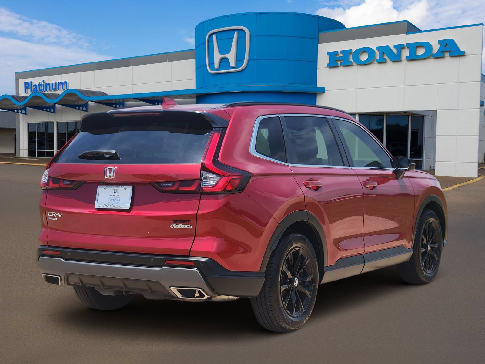 Used 2025 Honda CR-V Sport-L image 4