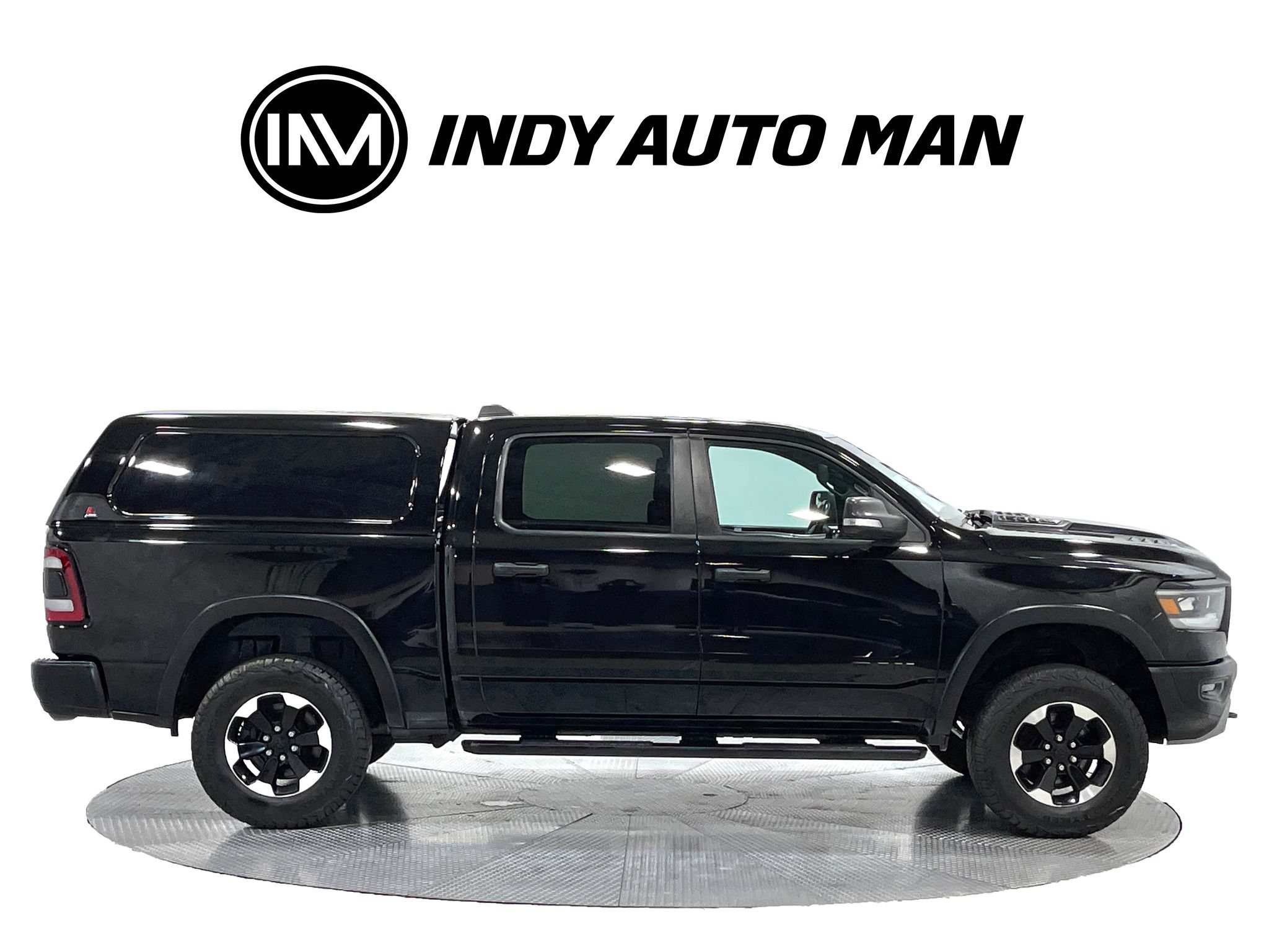 Used 2022 RAM 1500 Rebel w/ Level 1 Equipment Group AWD/4WD image 3