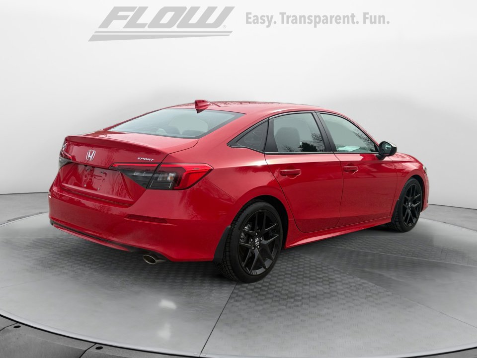Used 2023 Honda Civic Sport image 9