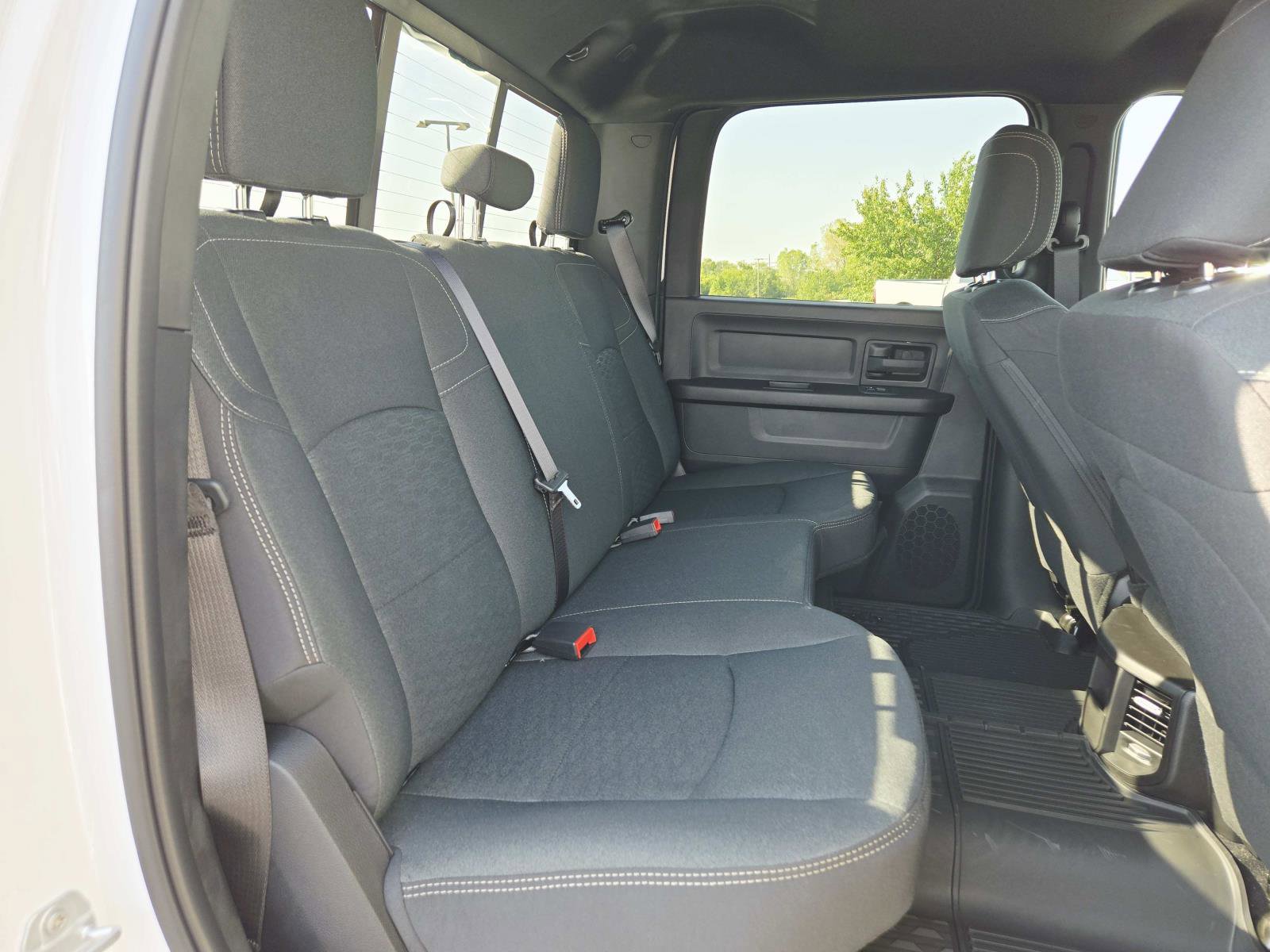 New 2026 RAM 2500 Tradesman image 14