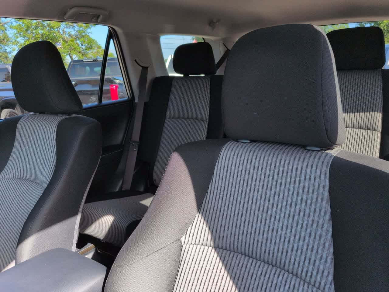 Certified 2023 Toyota 4Runner SR5 RWD image 8
