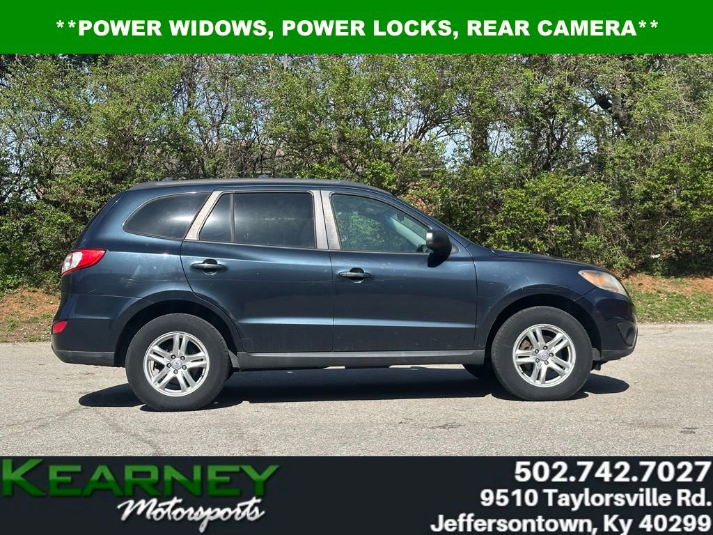 Used 2012 Hyundai Santa Fe GLS image 6