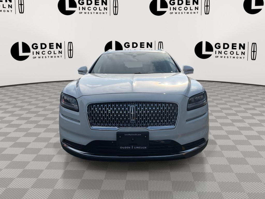 Certified 2023 Lincoln Nautilus Reserve AWD/4WD image 3