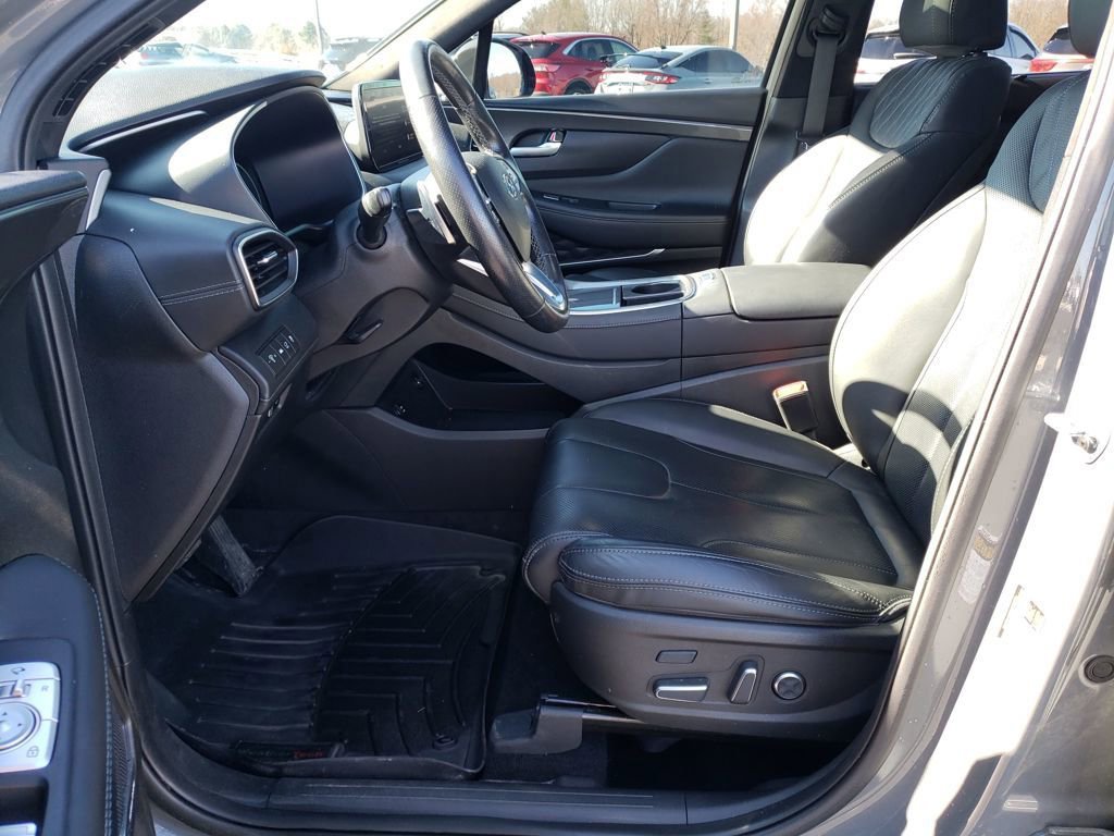 Used 2023 Hyundai Santa Fe Calligraphy image 15