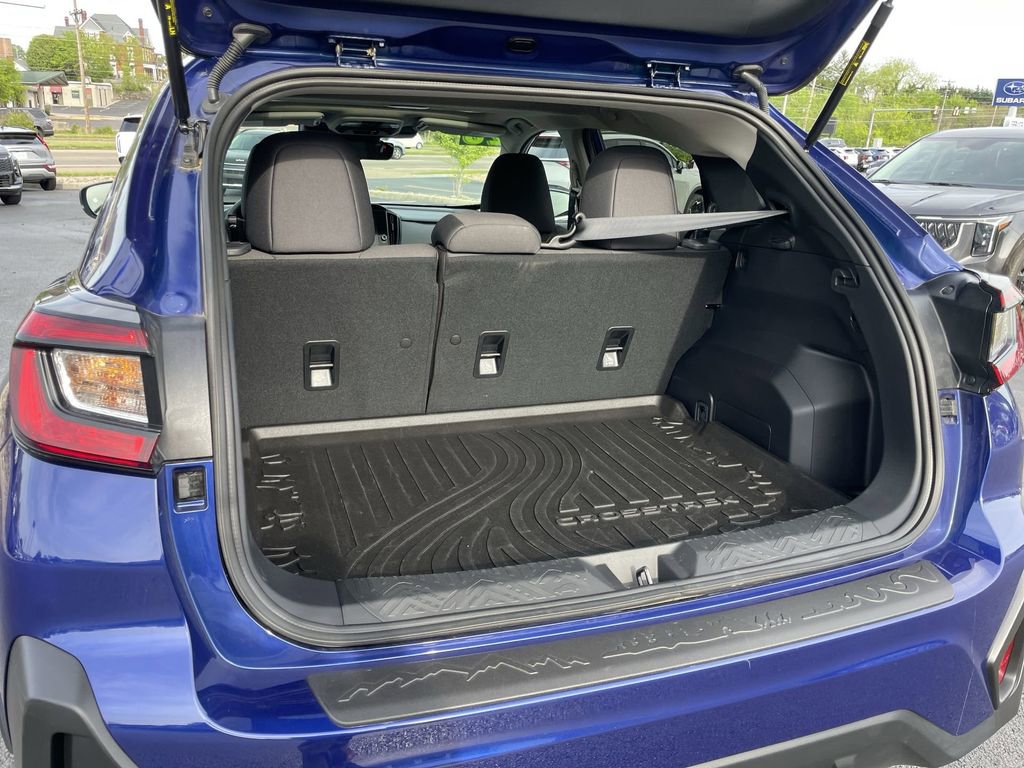 Certified 2026 Subaru Crosstrek 2.0i Premium image 37