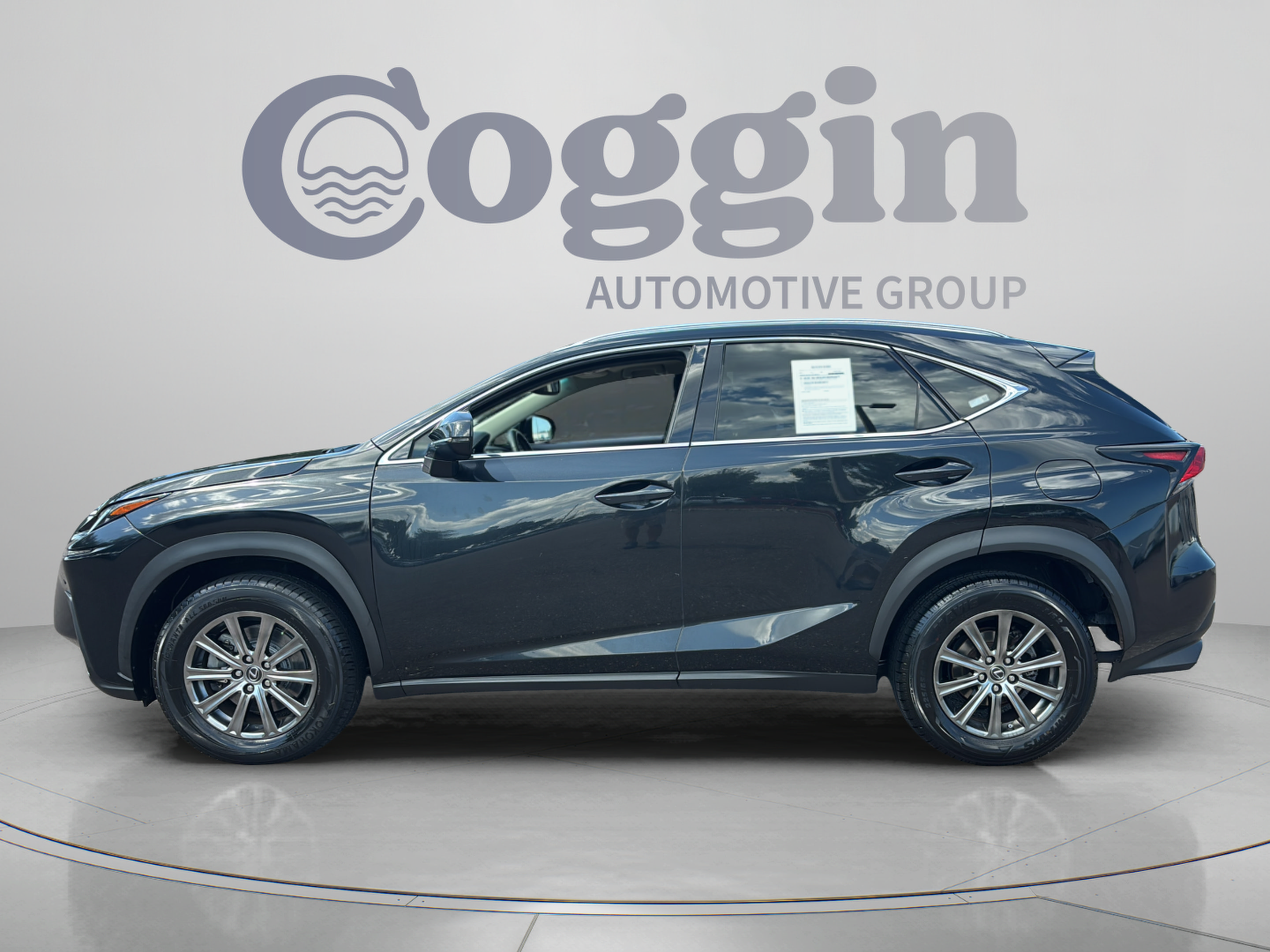 Used 2019 Lexus NX 300 FWD w/ Comfort Package image 2