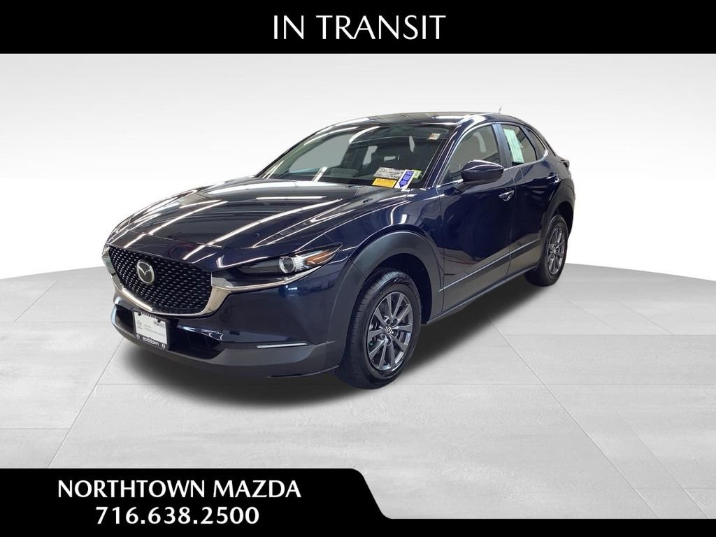 Certified 2023 MAZDA CX-30 AWD 2.5 S video 1