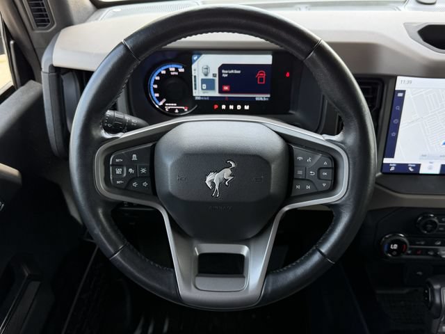 Used 2024 Ford Bronco Wildtrak AWD/4WD image 11
