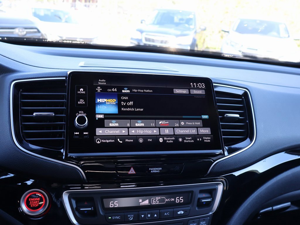 New 2026 Honda Ridgeline Black Edition image 20