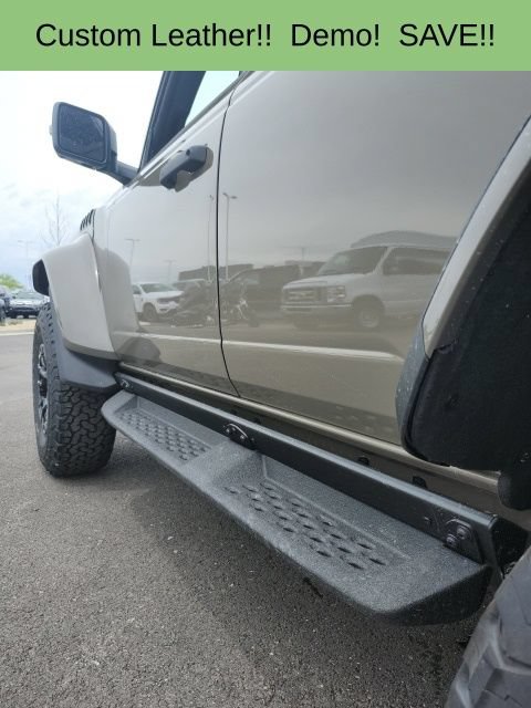 New 2025 Ford Bronco Raptor AWD/4WD image 24