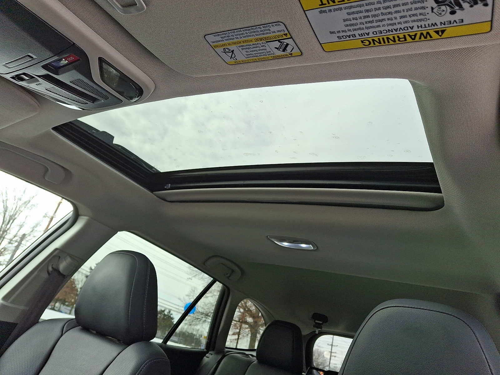 Used 2023 Subaru Outback Limited AWD/4WD image 12