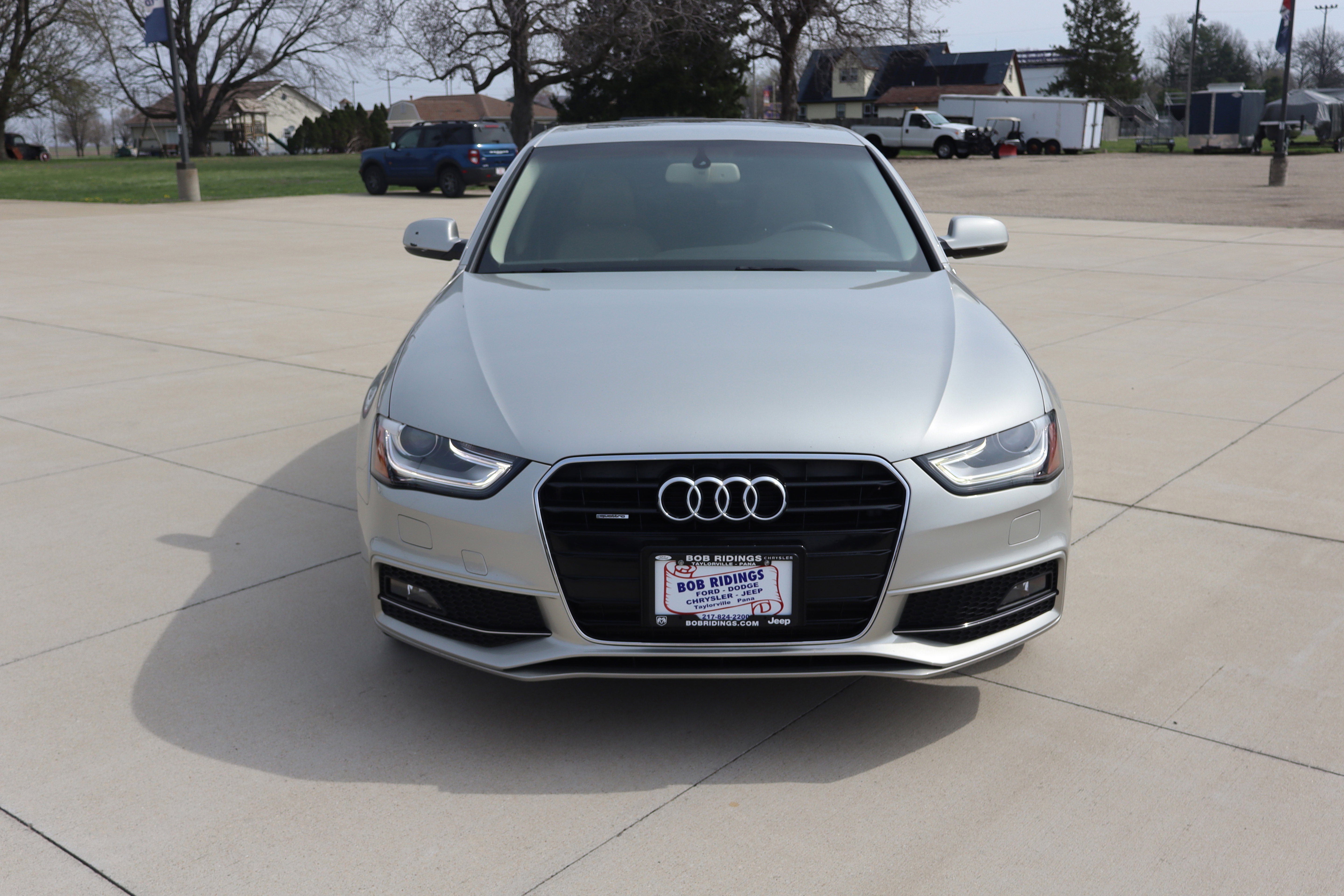 Used 2014 Audi A4 2.0T Premium Plus image 2