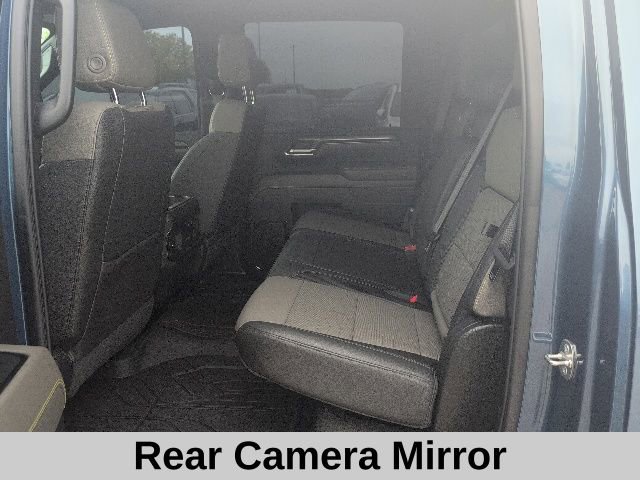 Used 2024 Chevrolet Silverado 2500 ZR2 w/ Technology Package AWD/4WD image 13