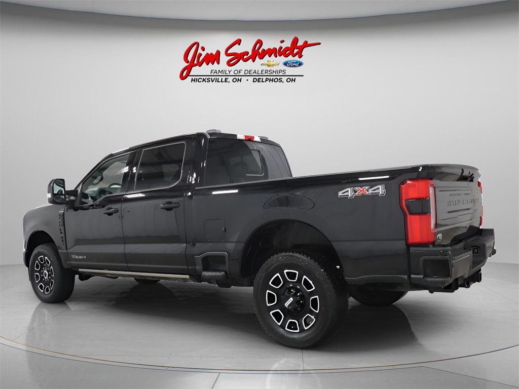Used 2025 Ford F250 Platinum image 5