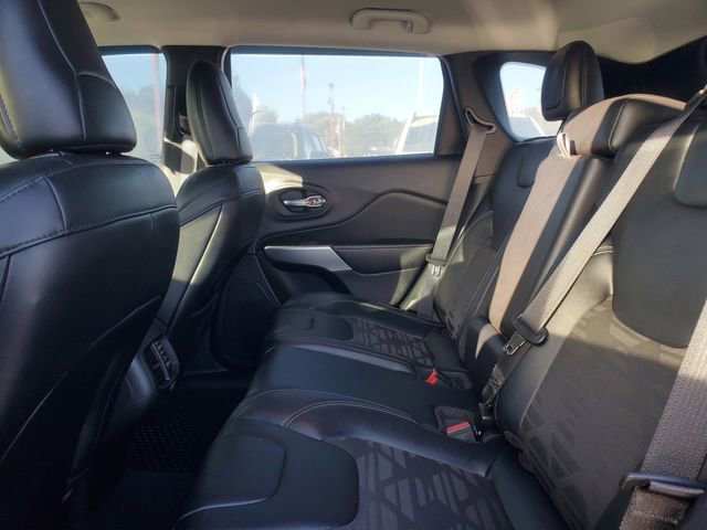 Used 2022 Jeep Cherokee Latitude image 31