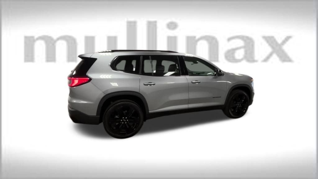 New 2026 GMC Acadia Elevation w/ Black Edition image 54