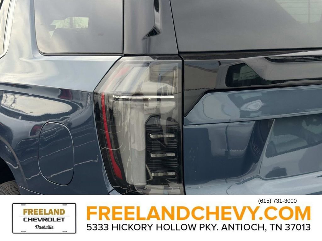 New 2026 Chevrolet Tahoe High Country image 11