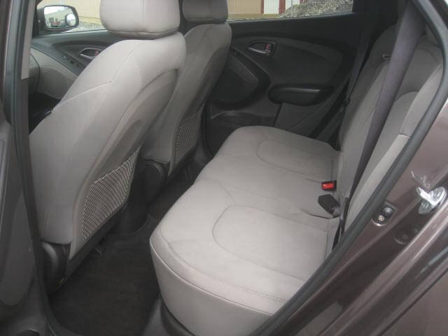 Used 2014 Hyundai Tucson GLS FWD image 11