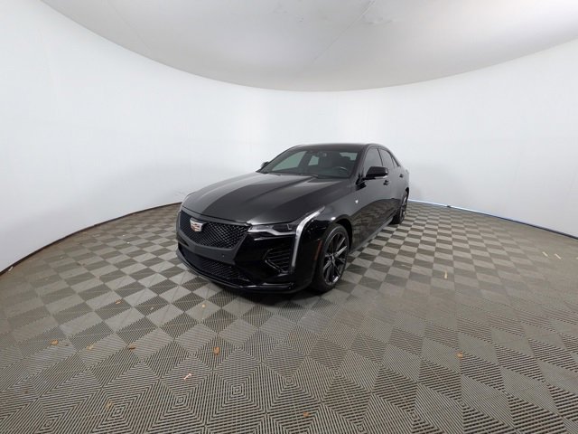 Certified 2021 Cadillac CT4 Sport image 31