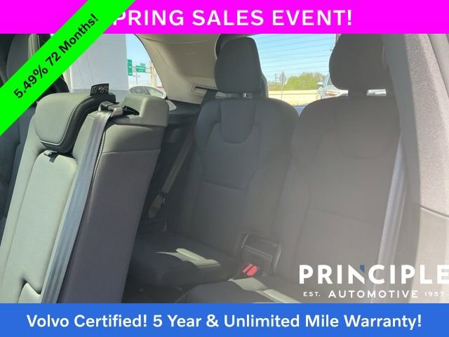 Certified 2025 Volvo XC90 B5 Plus AWD/4WD image 37