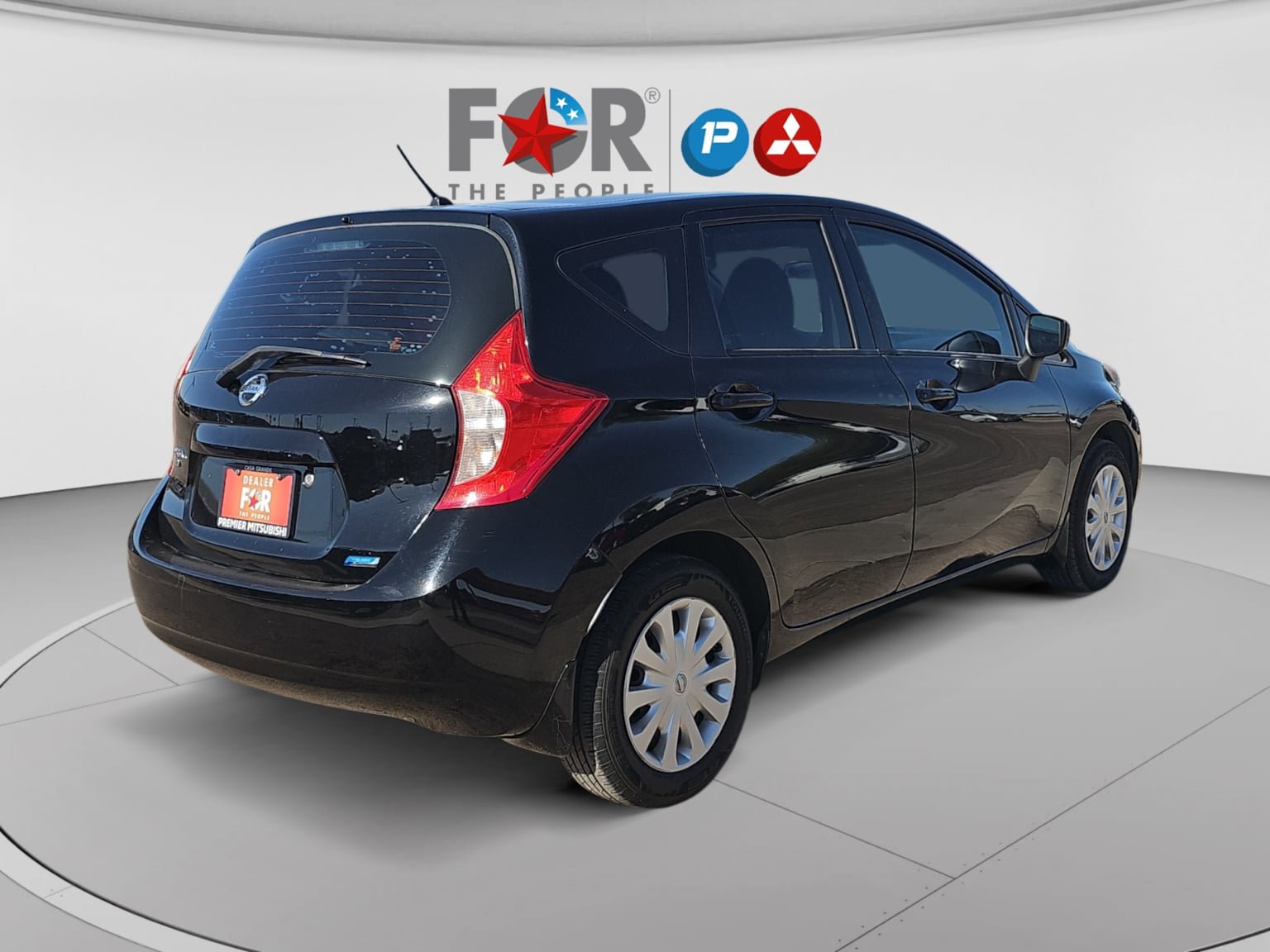 Used 2015 Nissan Versa Note S Plus FWD image 5