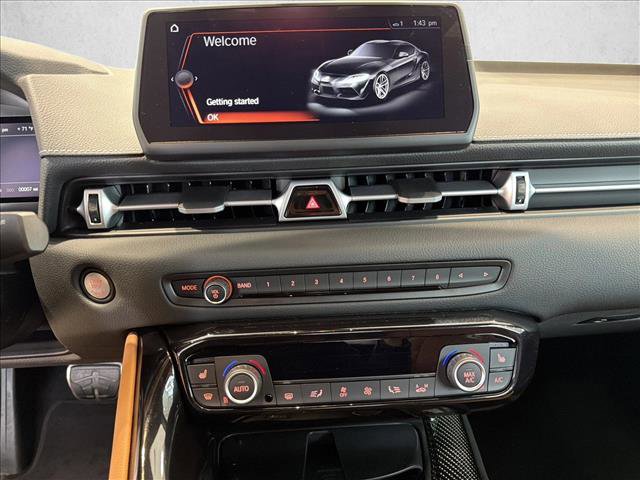 New 2026 Toyota Supra Premium image 17