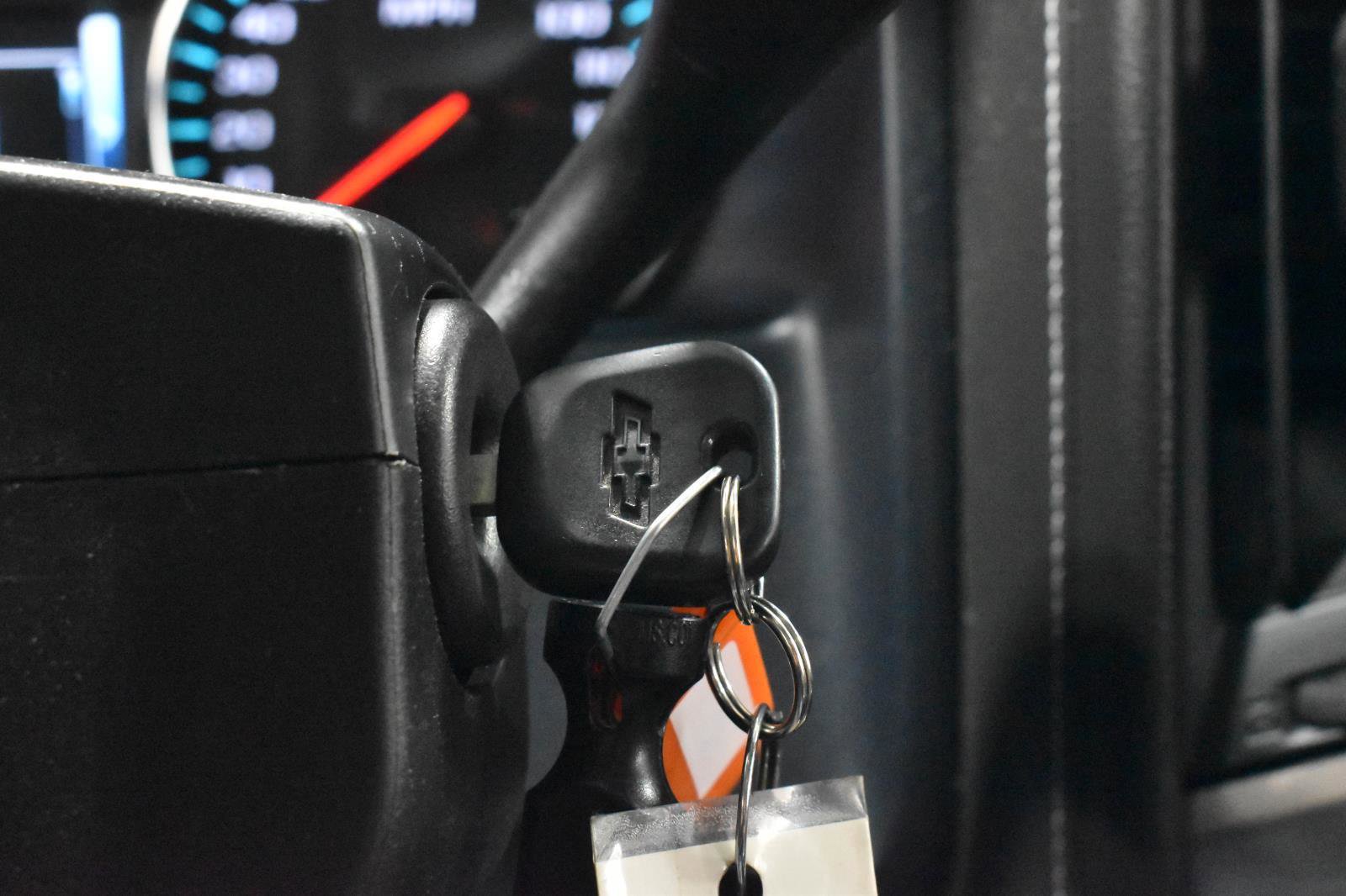 Used 2017 Chevrolet Silverado 2500 High Country w/ Duramax Plus Package image 14