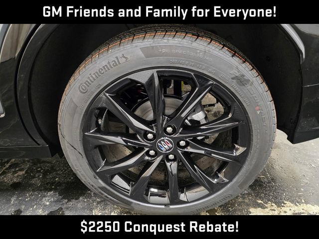 New 2026 Buick Encore GX Sport Touring w/ Comfort Package AWD/4WD image 12