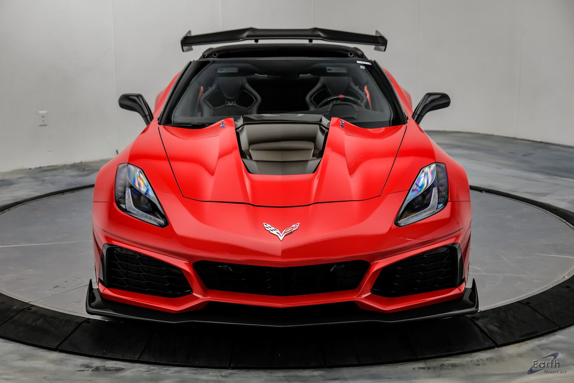 Used 2019 Chevrolet Corvette ZR1 image 37