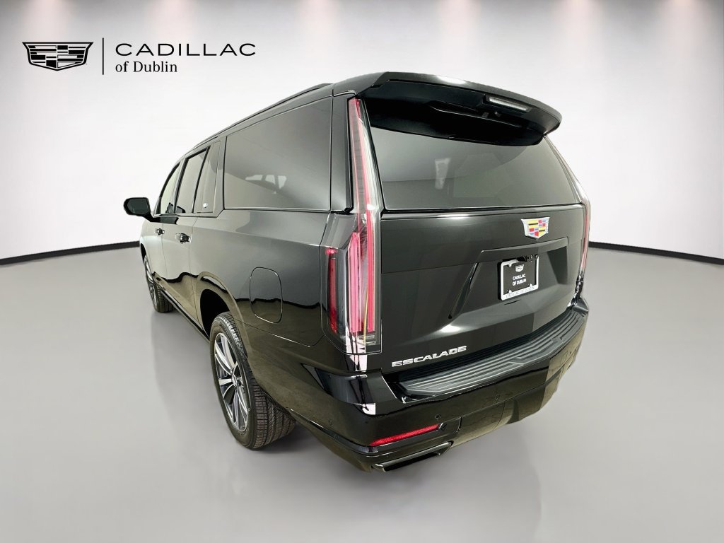 New 2026 Cadillac Escalade ESV Sport w/ Touring Package AWD/4WD image 7
