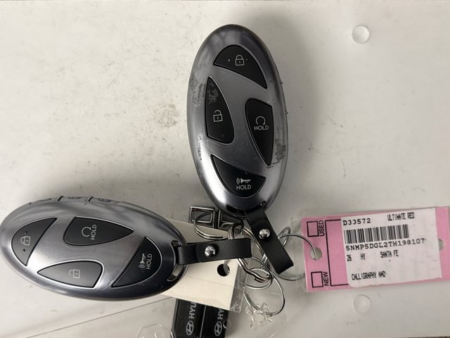 Used 2026 Hyundai Santa Fe Calligraphy AWD/4WD image 27