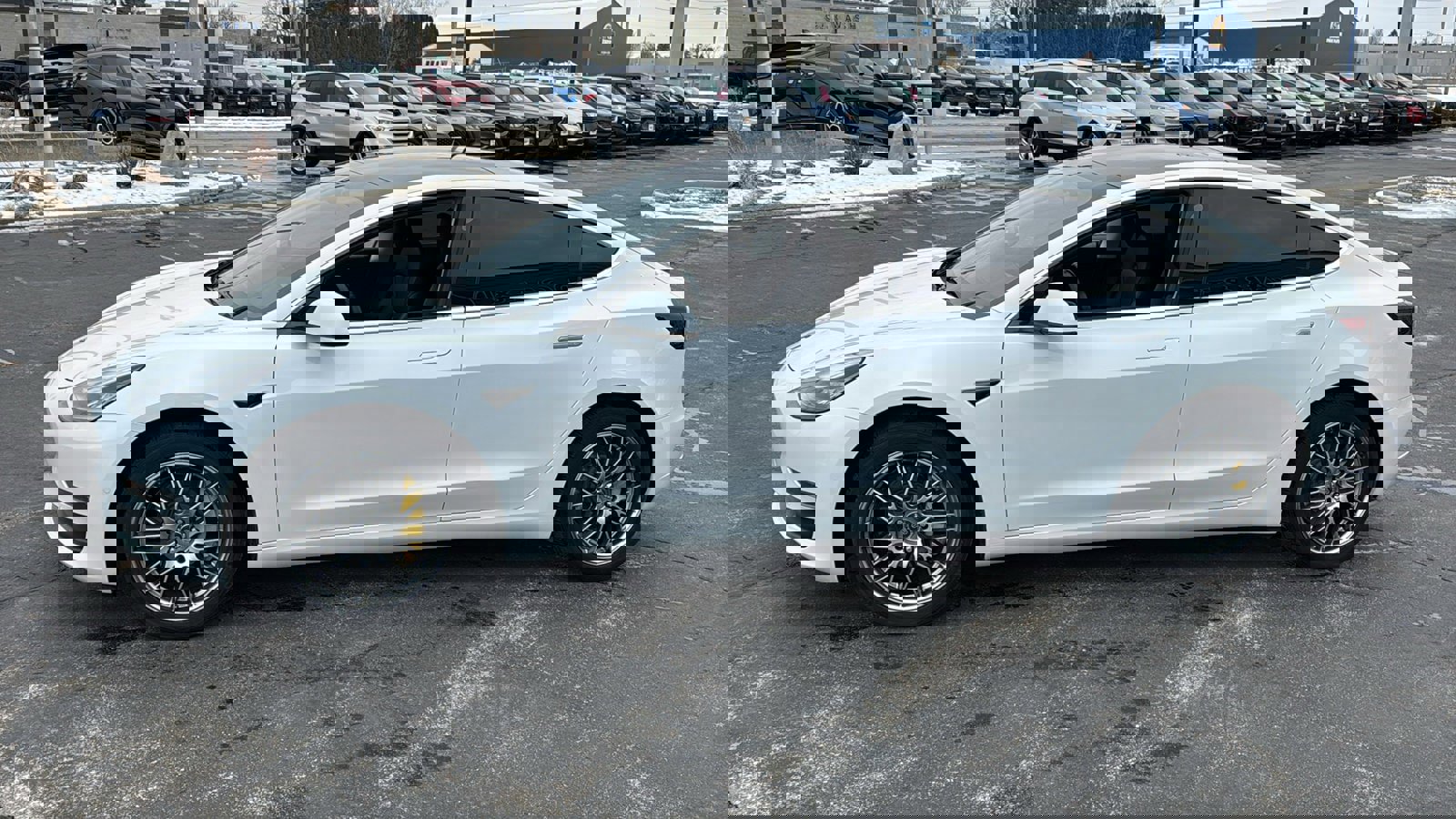 Used 2019 Tesla Model 3 Long Range image 5