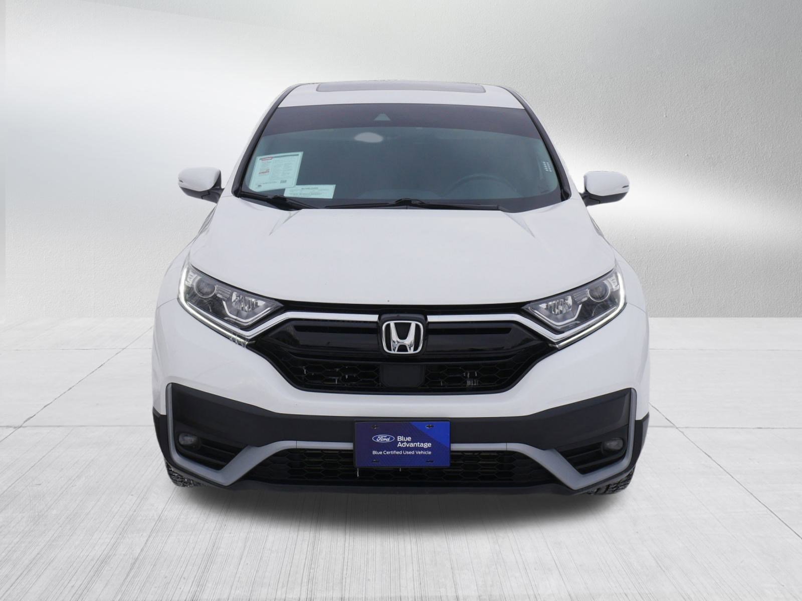 Used 2021 Honda CR-V EX-L image 2