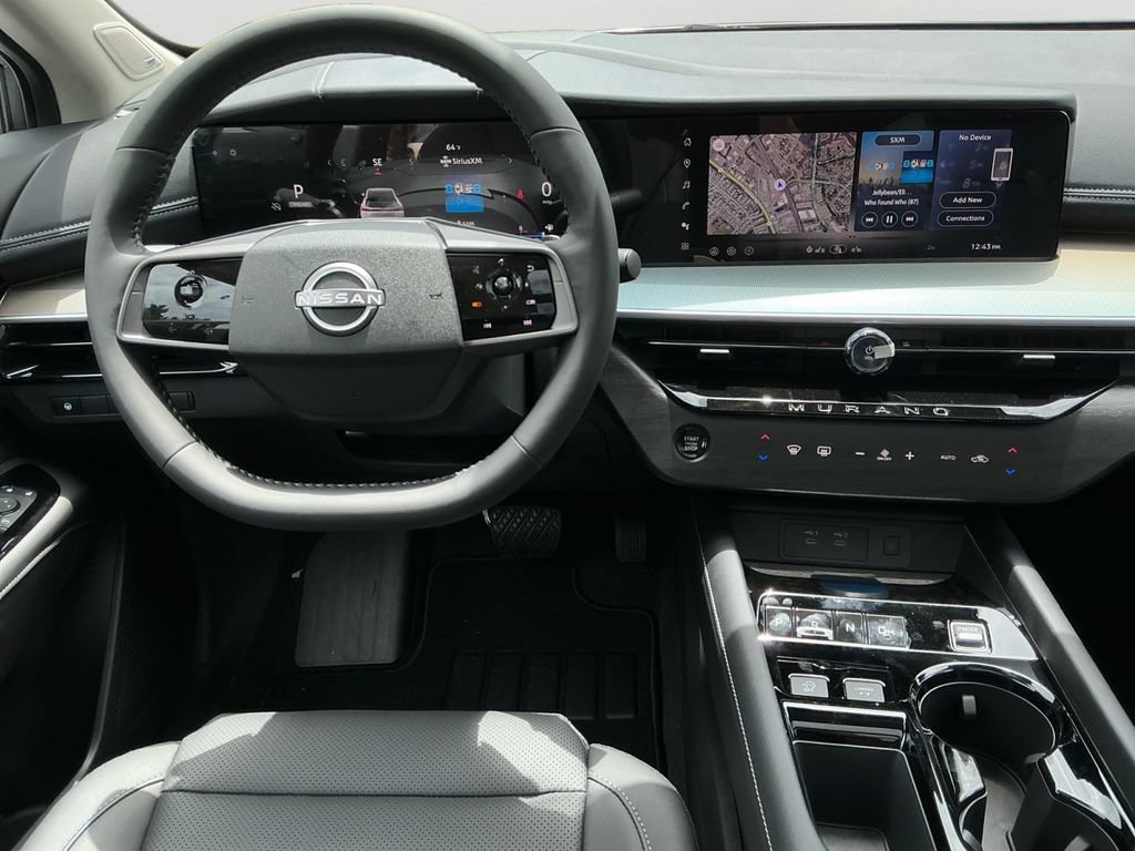 New 2026 Nissan Murano SL AWD/4WD image 16
