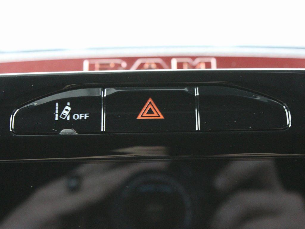 Used 2025 RAM 1500 Rebel image 56