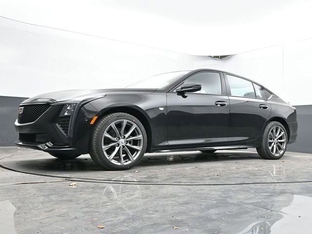 New 2025 Cadillac CT5 Sport image 42