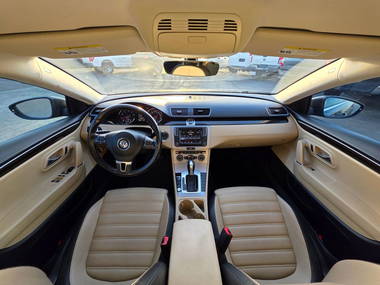 Used 2017 Volkswagen CC Sport image 2