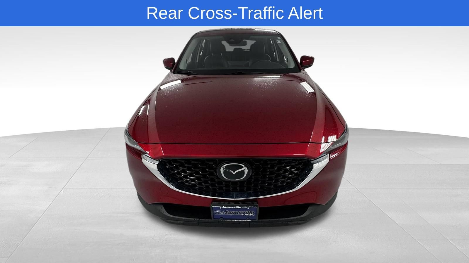 Used 2023 MAZDA CX-5 AWD 2.5 S w/ Premium Package image 8