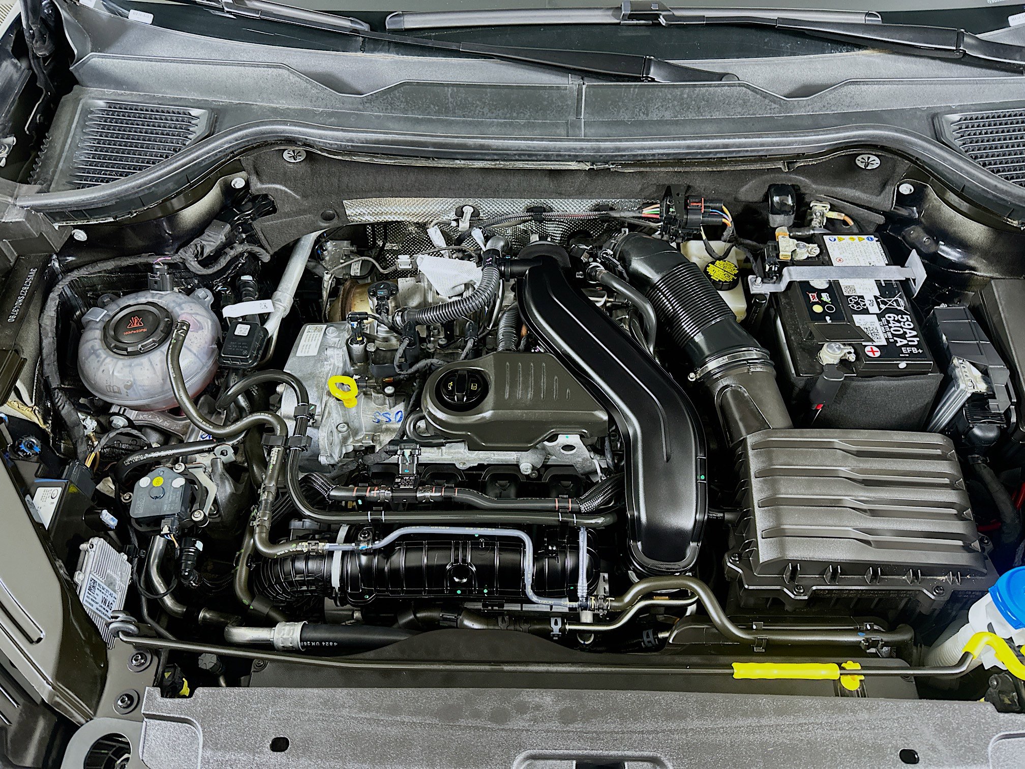 Used 2025 Volkswagen Taos S FWD image 31