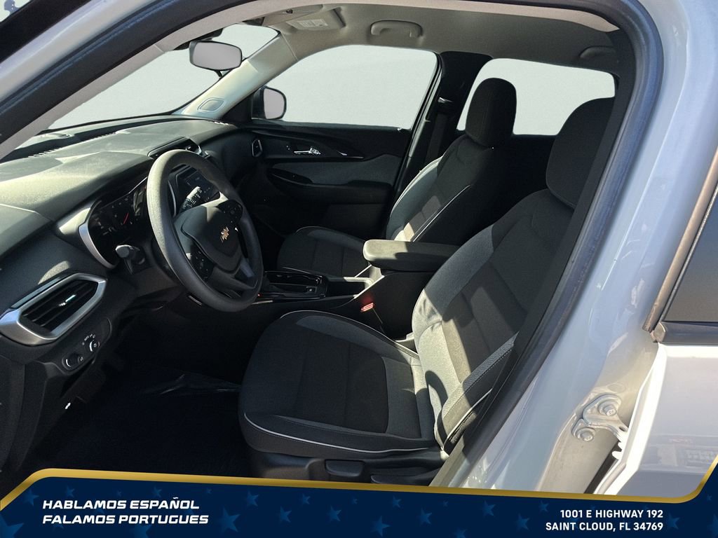 Used 2022 Chevrolet TrailBlazer LS FWD image 12