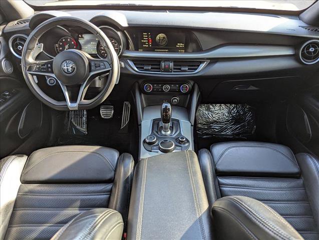 Used 2019 Alfa Romeo Stelvio Ti Sport w/ Quick Order Package 22S Sport image 20