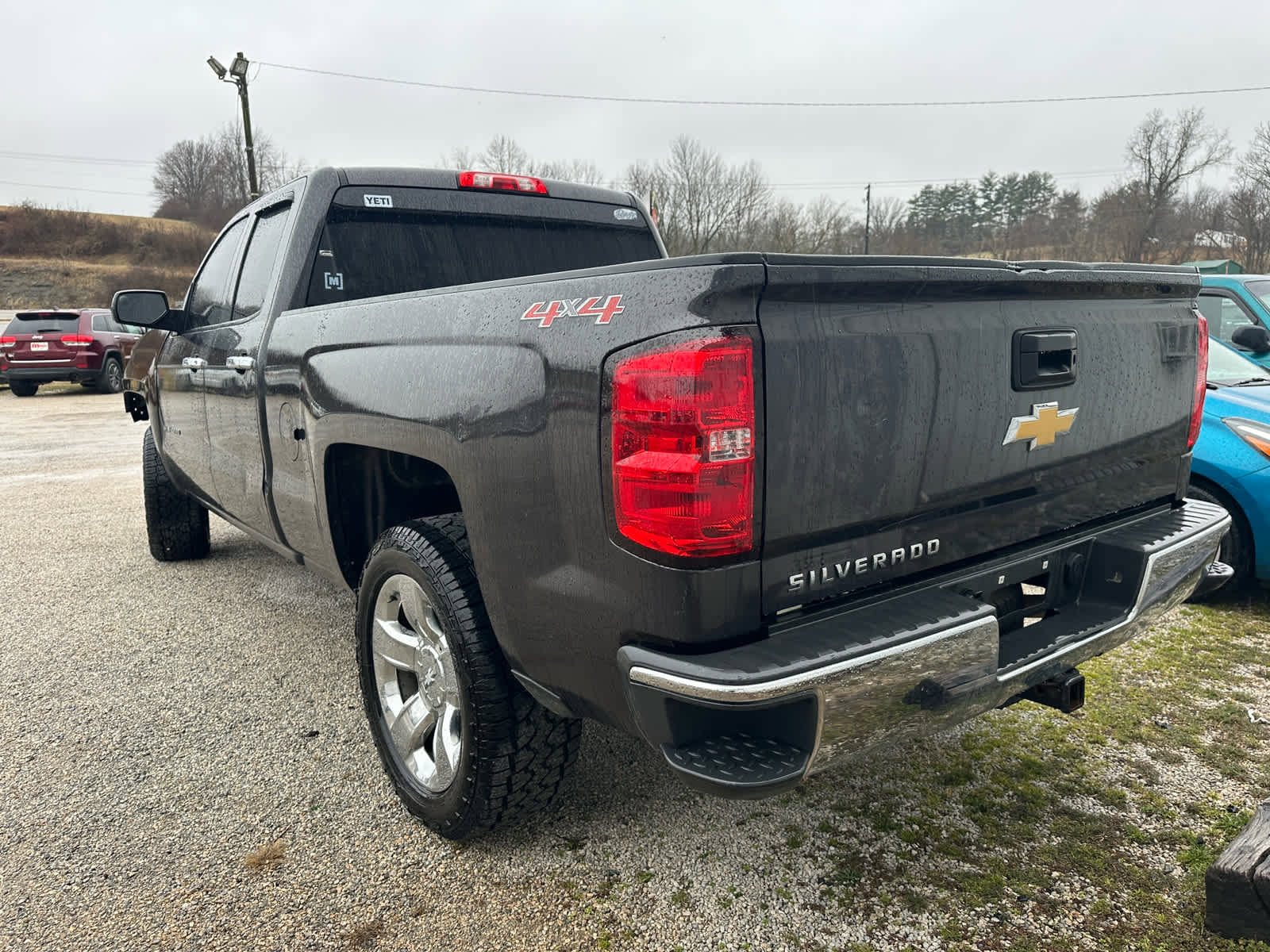 Used 2015 Chevrolet Silverado 1500 LS w/ Trailering Package image 4