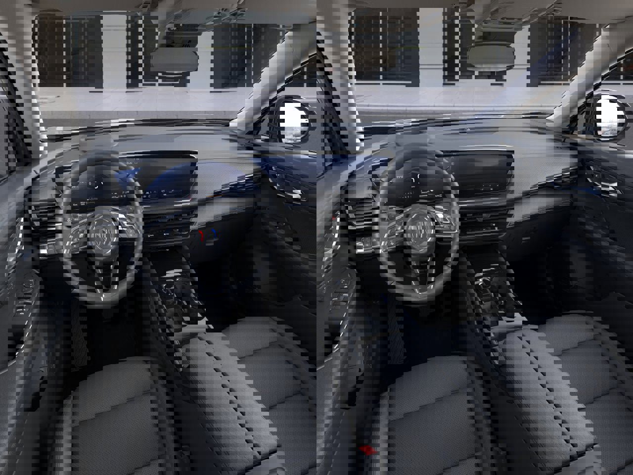 New 2025 Buick Envision Preferred image 15