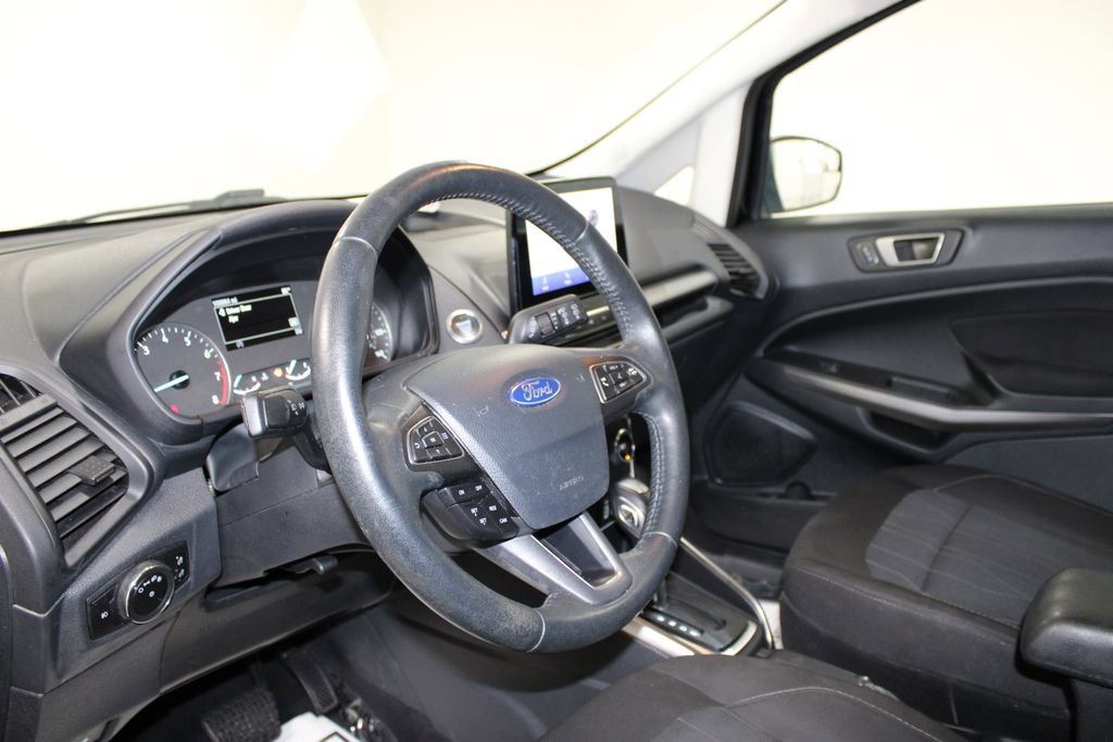 Used 2020 Ford EcoSport SE image 22