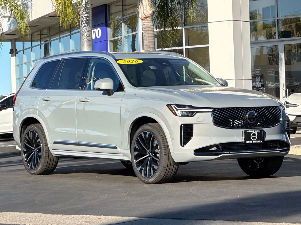 New 2026 Volvo XC90 T8 Ultra w/ Protection Package Premier image 7